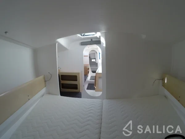 Pogo 12.5 - Yacht Charter Sailica