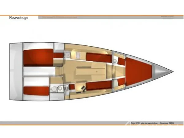 Pogo 12.5 - Yacht Charter Sailica
