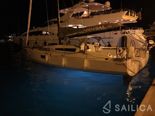 Pogo 12.5 - Yacht Charter Sailica