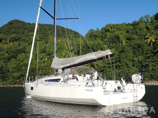 Pogo 12.5 - Yacht Charter Sailica