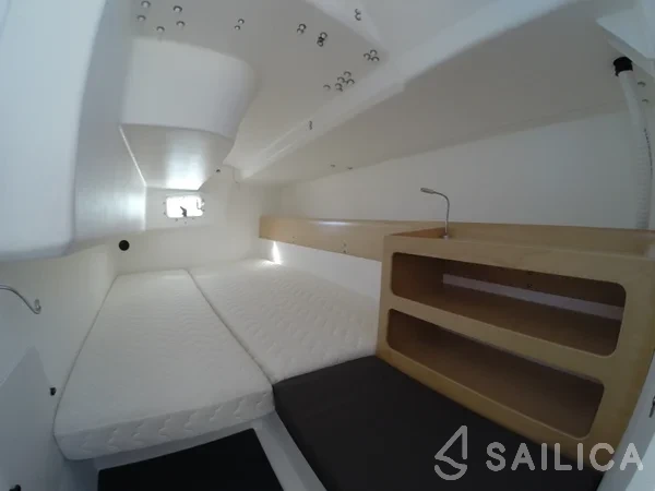 Pogo 12.5 - Yacht Charter Sailica