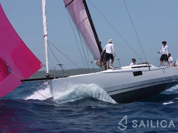 Pogo 12.5 - Yacht Charter Sailica