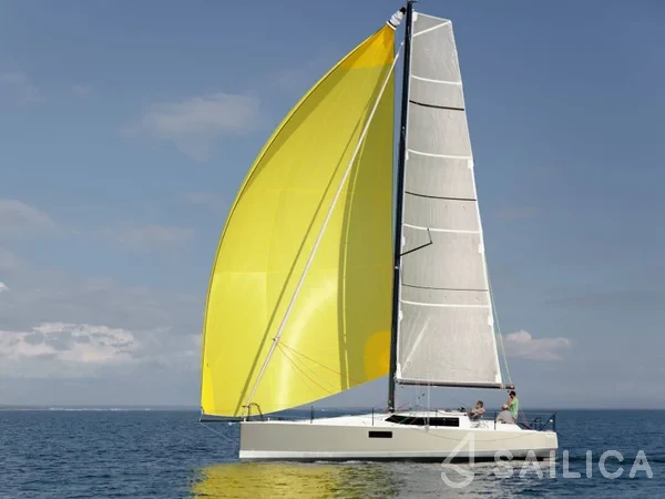 Pogo 36 - Yacht Charter Sailica