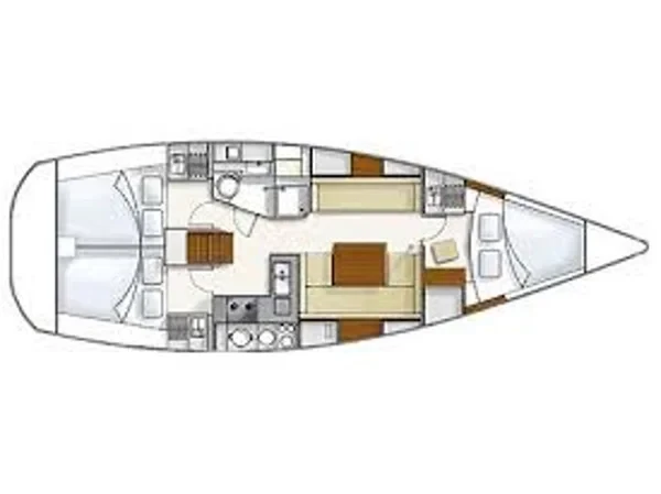 Hanse 370 - Yacht Charter Sailica