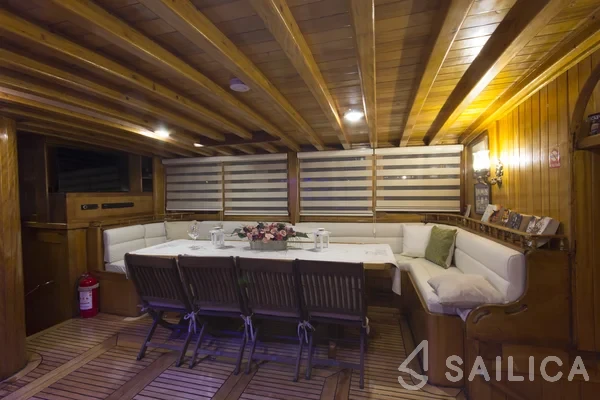 Gulet - Yacht Charter Sailica