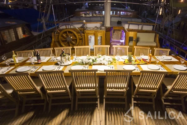 Gulet - Yacht Charter Sailica