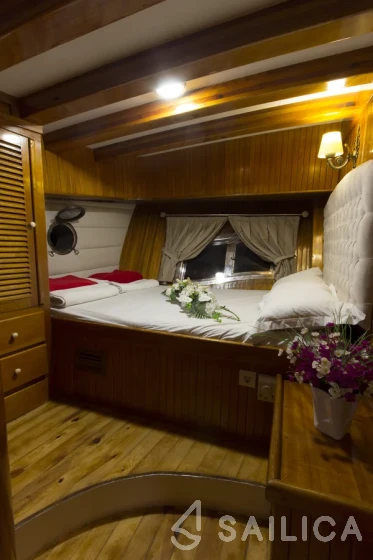 Gulet - Yacht Charter Sailica