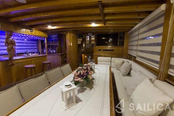 Gulet - Yacht Charter Sailica