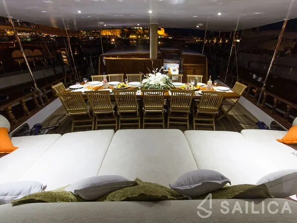 Gulet - Yacht Charter Sailica