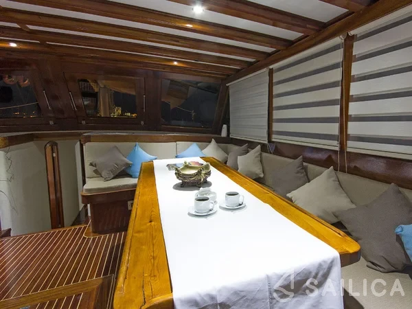 Gulet - Yacht Charter Sailica