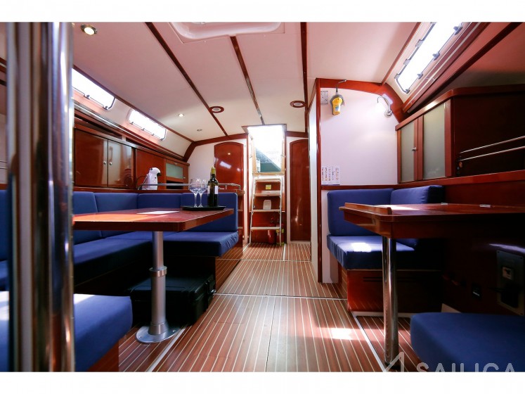 Hanse 400e - Yacht Charter Sailica