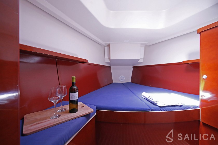 Hanse 400e - Yacht Charter Sailica