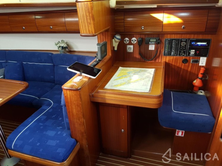 Bavaria 44 - Yacht Charter Sailica