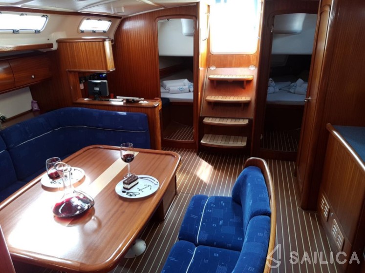 Bavaria 44 - Yacht Charter Sailica