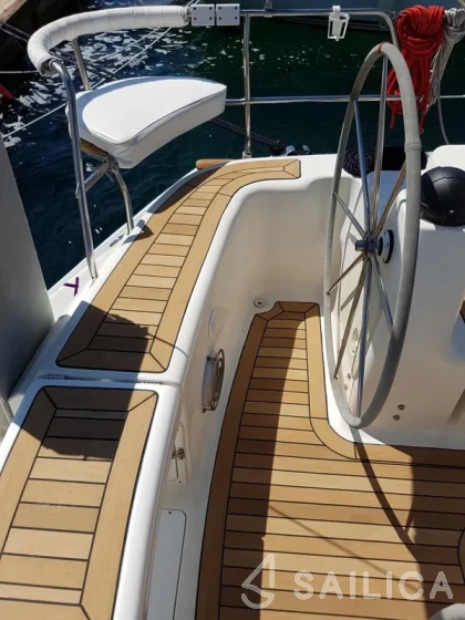 Bavaria 44 - Yacht Charter Sailica