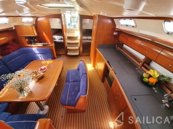 Bavaria 44 - Yacht Charter Sailica