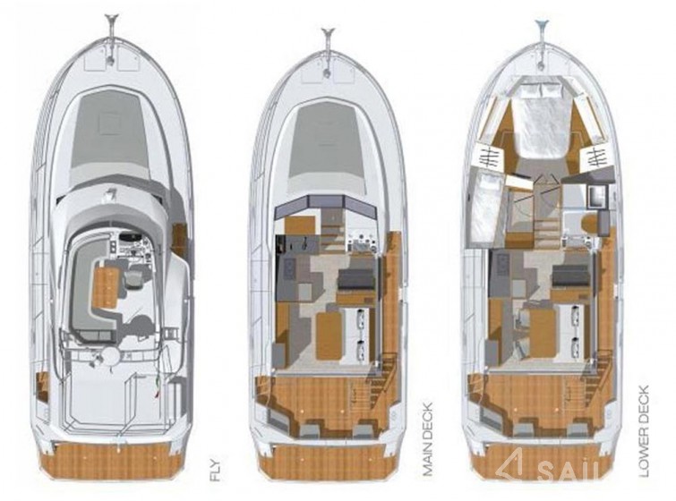 Swift Trawler 35 - Yacht Charter Sailica