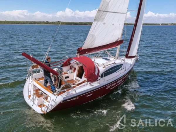 Maxus 33.1 RS - Yacht Charter Sailica