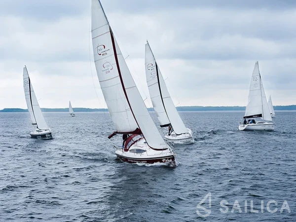 Maxus 33.1 RS - Yacht Charter Sailica