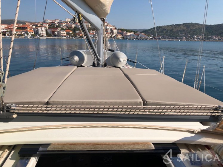 Dufour 350 Grand Large - Yacht Charter Sailica