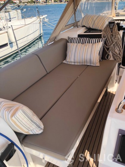 Dufour 350 Grand Large - Yacht Charter Sailica