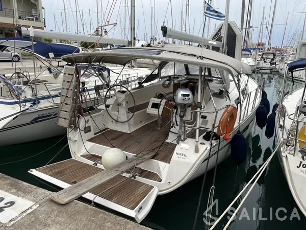 Bavaria 41 Cruiser - Yacht Charter Sailica