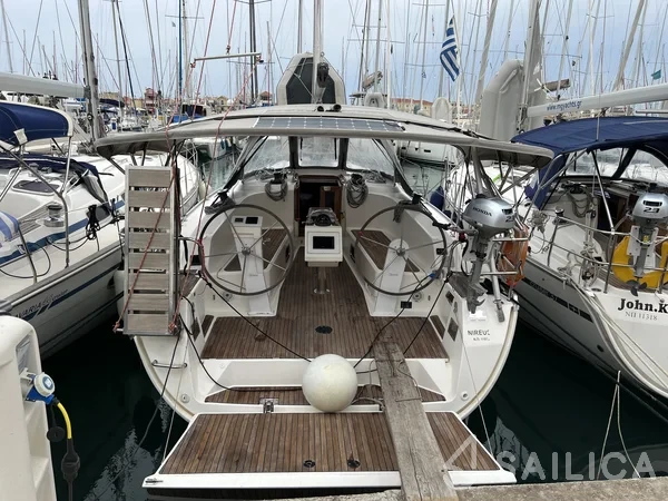 Bavaria 41 Cruiser - Yacht Charter Sailica