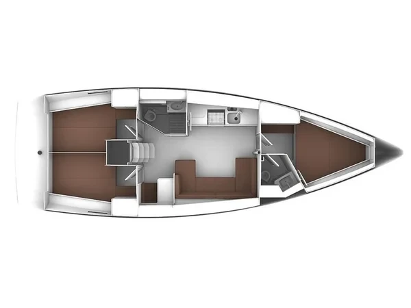 Bavaria 41 Cruiser - Yacht Charter Sailica