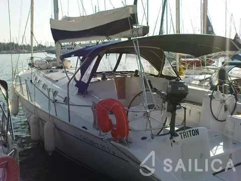 Cyclades 50.5 - Yacht Charter Sailica