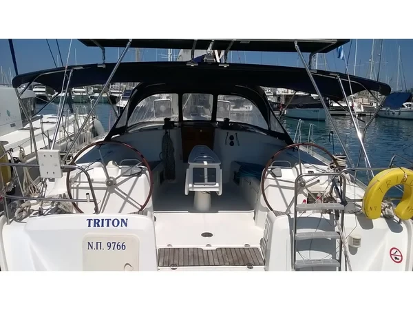 Cyclades 50.5 - Yacht Charter Sailica