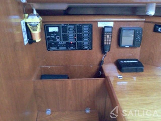 Sun Odyssey 37 - Yacht Charter Sailica