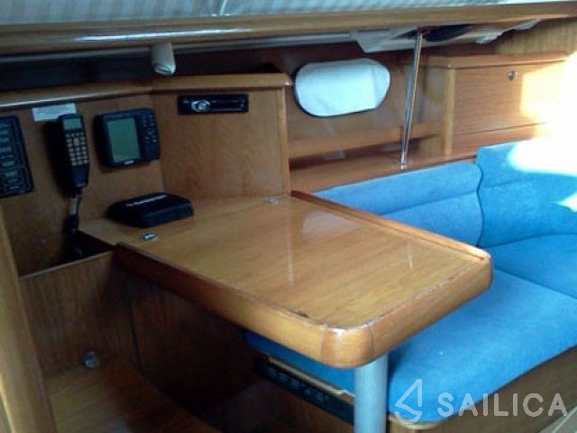 Sun Odyssey 37 - Yacht Charter Sailica
