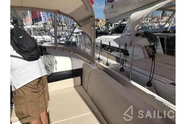 Sun Odyssey 440 - Yacht Charter Sailica