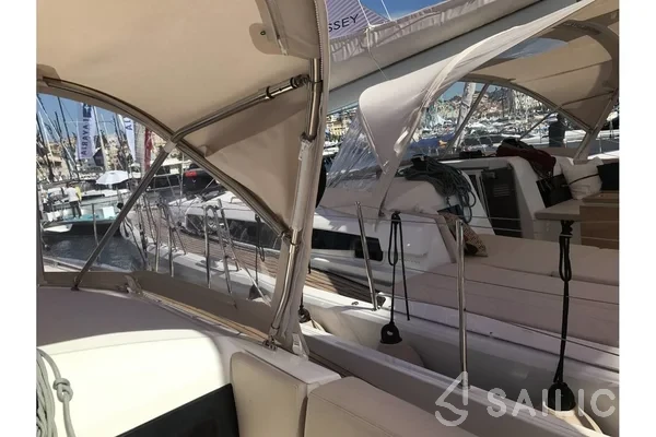 Sun Odyssey 440 - Yacht Charter Sailica