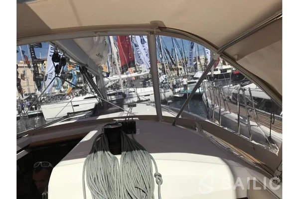 Sun Odyssey 440 - Yacht Charter Sailica