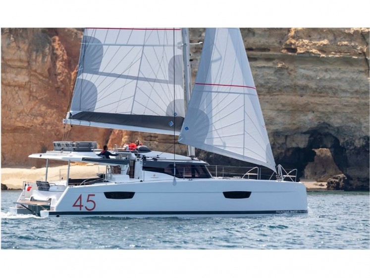 Elba 45 - Yacht Charter Sailica