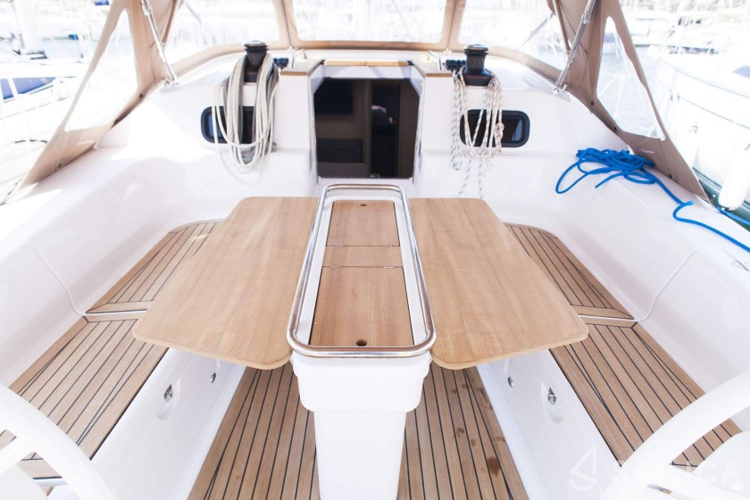 Elan 45 Impression - Yacht Charter Sailica