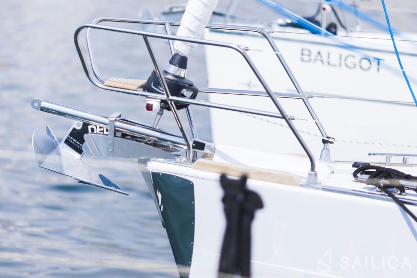 Elan 45 Impression - Yacht Charter Sailica