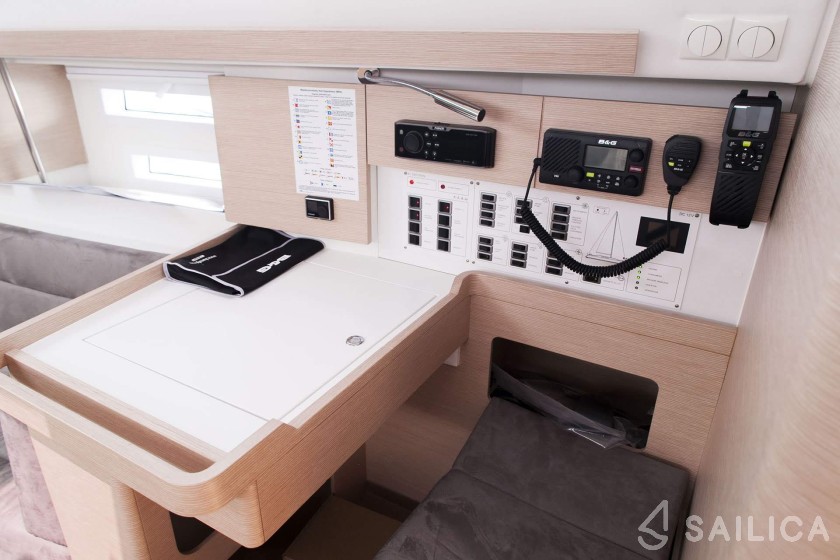 Elan 45 Impression - Yacht Charter Sailica