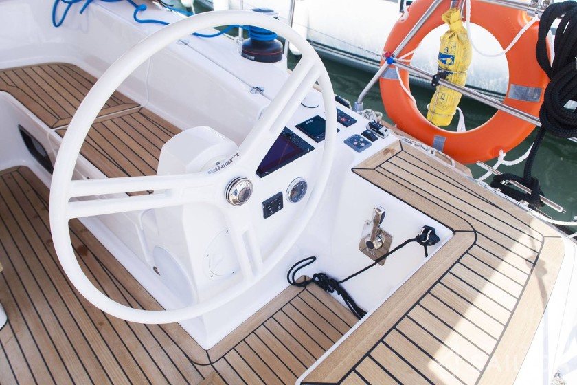 Elan 45 Impression - Yacht Charter Sailica