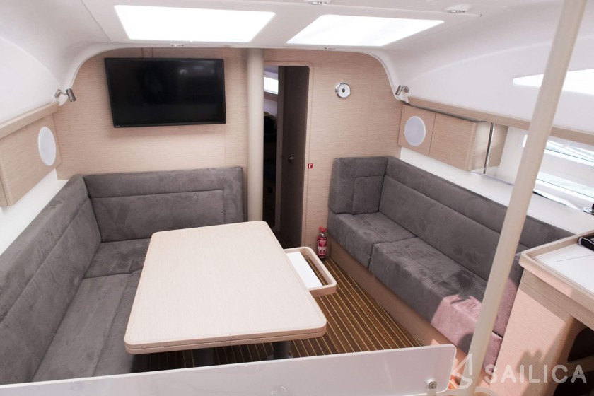 Elan 45 Impression - Yacht Charter Sailica