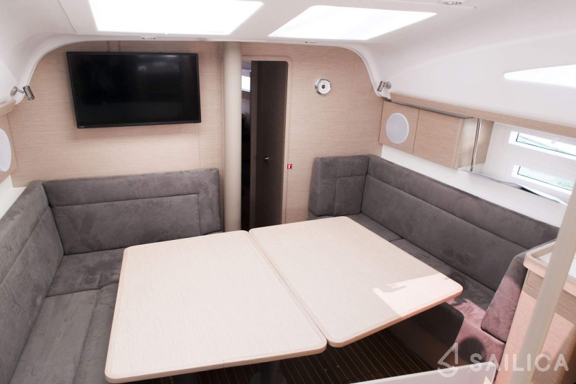 Elan 45 Impression - Yacht Charter Sailica