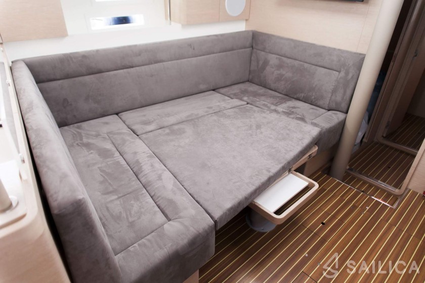 Elan 45 Impression - Yacht Charter Sailica