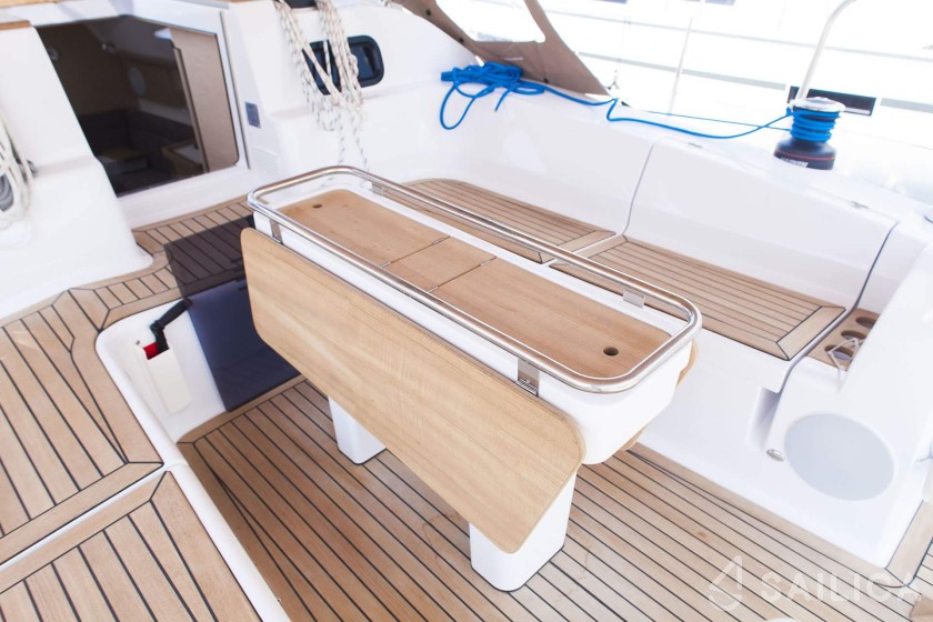 Elan 45 Impression - Yacht Charter Sailica