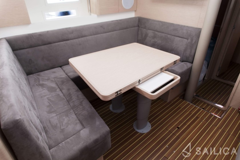 Elan 45 Impression - Yacht Charter Sailica