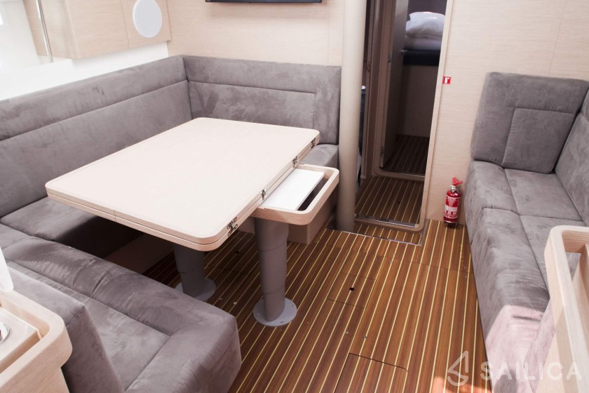Elan 45 Impression - Yacht Charter Sailica