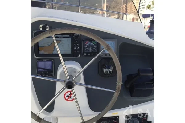 Lavezzi 40 - Yacht Charter Sailica