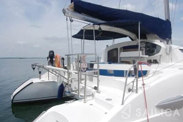 Lavezzi 40 - Yacht Charter Sailica