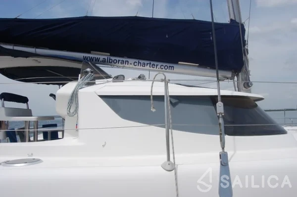 Lavezzi 40 - Yacht Charter Sailica