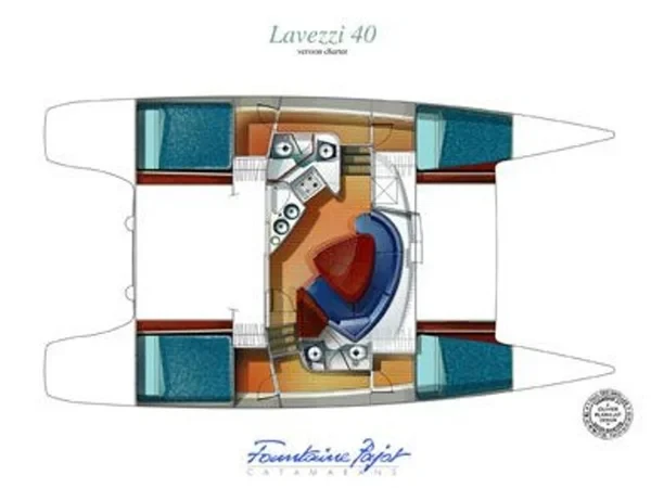 Lavezzi 40 - Yacht Charter Sailica